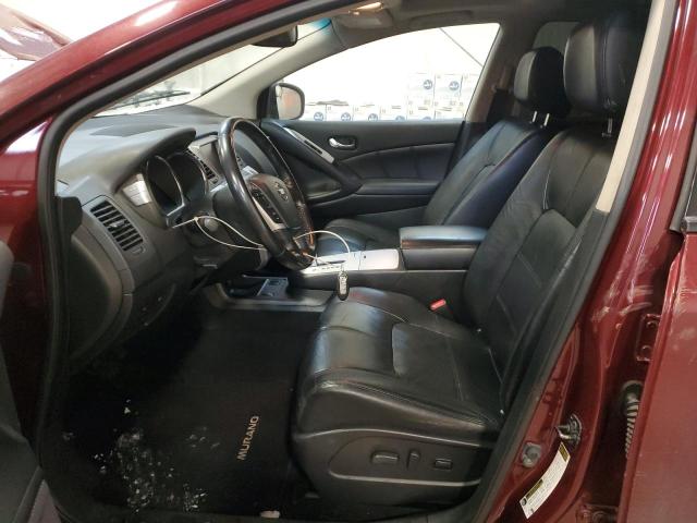41779294 :رقم المزاد ، JN8AZ1MW8BW169721 vin ، 2011 Nissan Murano S مزاد بيع