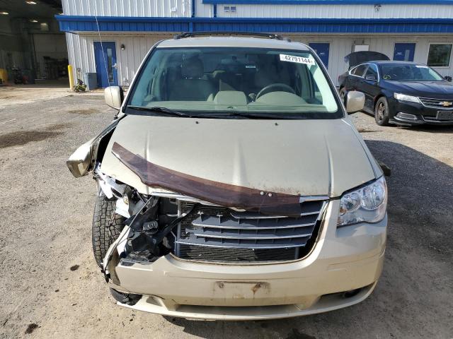 2010 Chrysler Town & Country Touring მანქანა იყიდება აუქციონზე, vin: 2A4RR5D17AR380808, აუქციონის ნომერი: 42791144