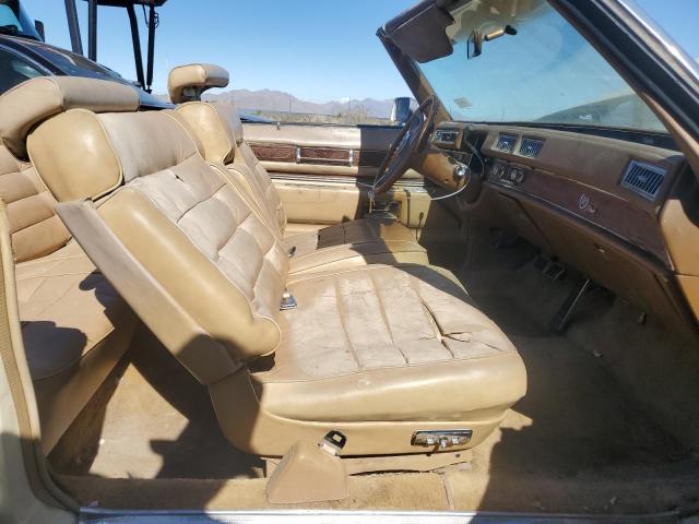 Aukcja sprzedaży 1976 Cadillac Eldorado, vin: 6L67S6Q167598, numer aukcji: 43655444