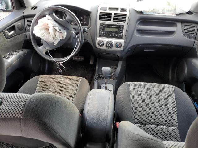 2006 Kia New Sportage მანქანა იყიდება აუქციონზე, vin: KNDJF723267153465, აუქციონის ნომერი: 43662074