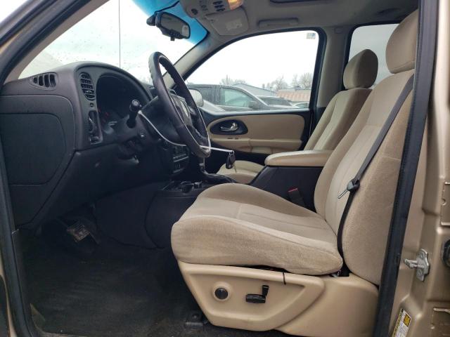 43817584 :رقم المزاد ، 1GNET16S056141559 vin ، 2005 Chevrolet Trailblazer Ext Ls مزاد بيع