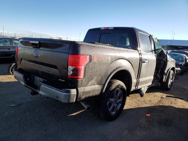 Aukcja sprzedaży 2018 Ford F150 Supercrew, vin: 1FTEW1EG9JKC52934, numer aukcji: 43722264