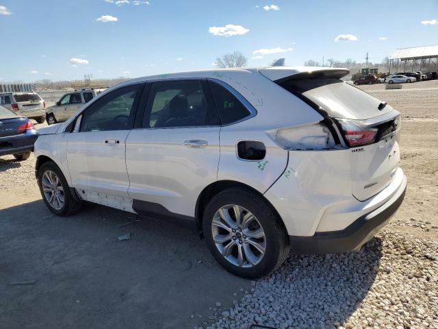 Aukcja sprzedaży 2019 Ford Edge Titanium, vin: 2FMPK4K94KBB21655, numer aukcji: 43925234