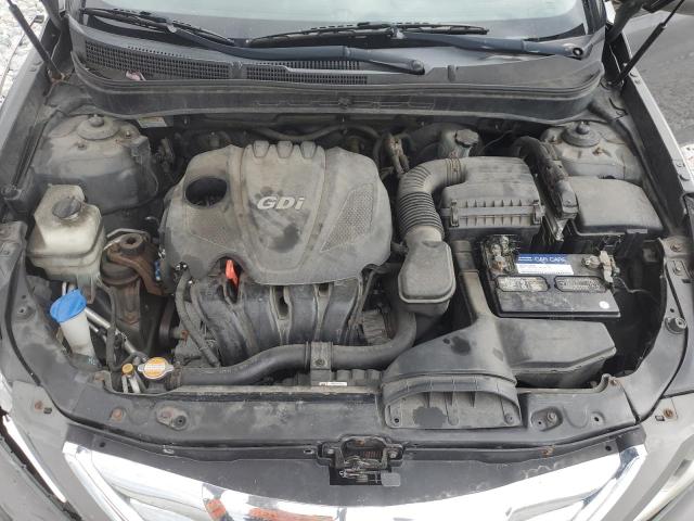 Продажа на аукционе авто 2011 Hyundai Sonata Se, vin: 5NPEC4ACXBH124389, номер лота: 44705034