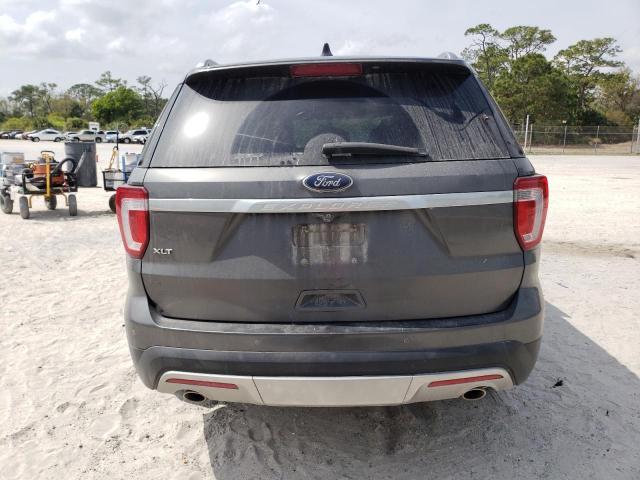 Aukcja sprzedaży 2017 Ford Explorer Xlt, vin: 1FM5K7D83HGE40835, numer aukcji: 44929534