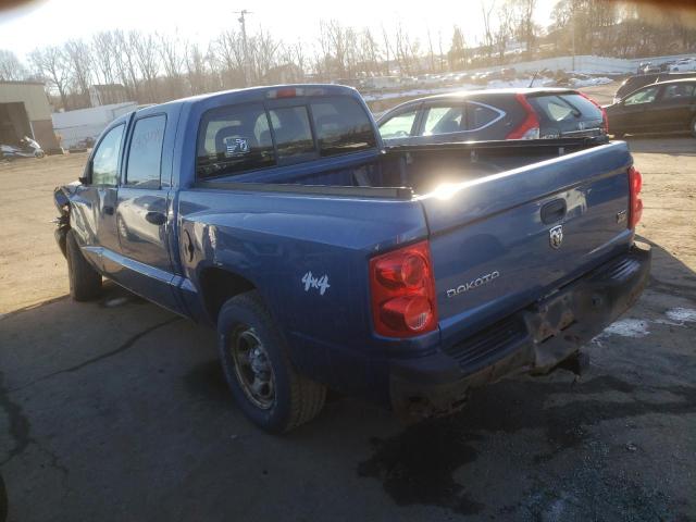 Aukcja sprzedaży 2005 Dodge Dakota Quad, vin: 1D7HW28N85S225412, numer aukcji: 43631794