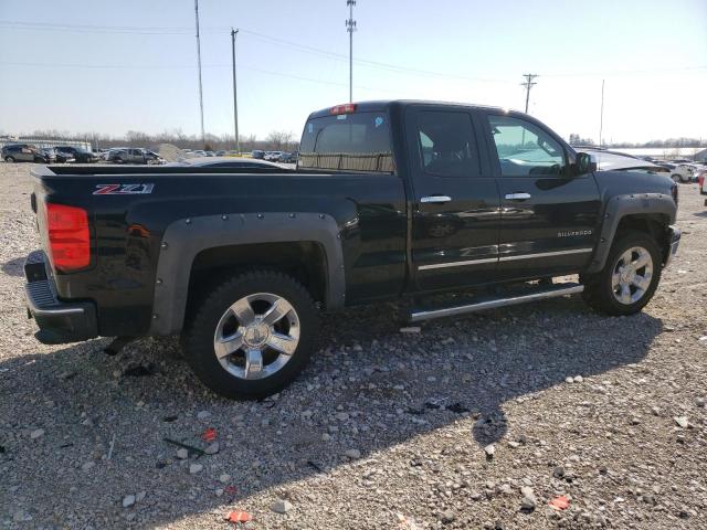 Продаж на аукціоні авто 2014 Chevrolet Silverado K1500 Ltz, vin: 1GCVKSEC8EZ196254, номер лоту: 43991224