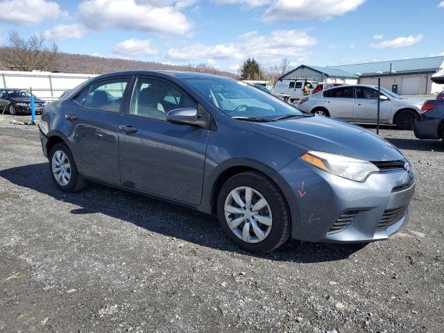 Aukcja sprzedaży 2014 Toyota Corolla L, vin: 5YFBURHE9EP123309, numer aukcji: 45149844