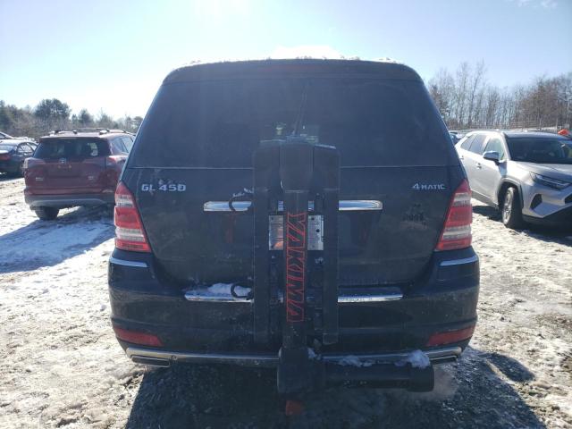 Продажа на аукционе авто 2011 Mercedes-benz Gl 450 4matic, vin: 4JGBF7BE2BA645251, номер лота: 41407324