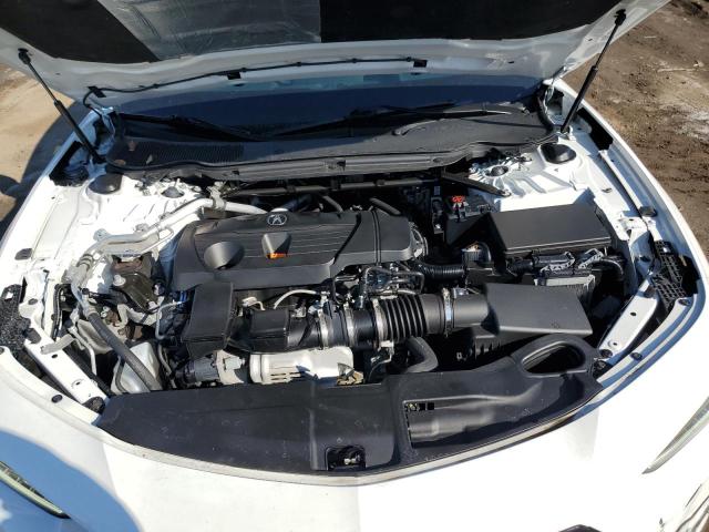 2021 Acura Tlx Tech A მანქანა იყიდება აუქციონზე, vin: 19UUB6F5XMA002096, აუქციონის ნომერი: 40936264