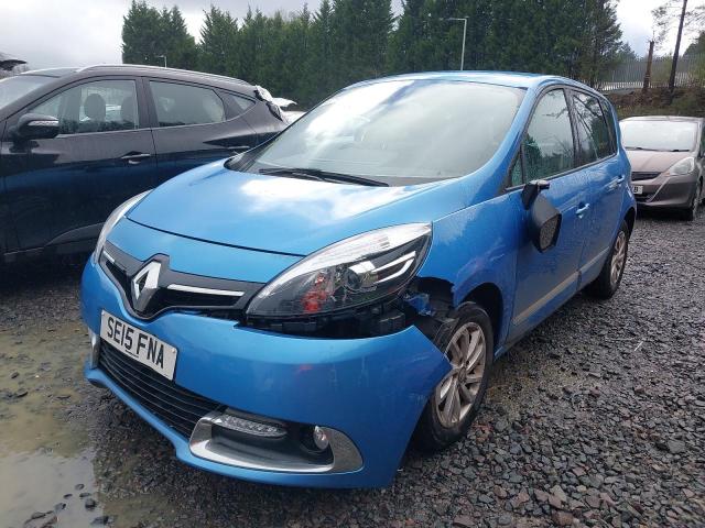 Aukcja sprzedaży 2015 Renault Scenic Dyn, vin: VF1JZ890H53452585, numer aukcji: 43714804
