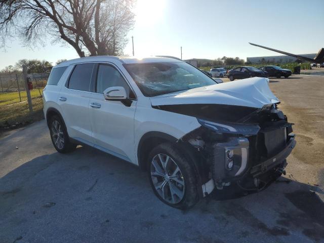 2022 Hyundai Palisade Sel მანქანა იყიდება აუქციონზე, vin: KM8R44HE5NU427253, აუქციონის ნომერი: 43735484