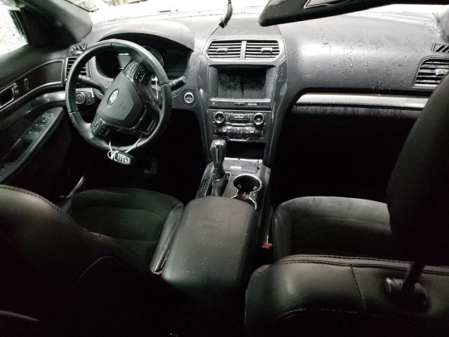 Aukcja sprzedaży 2018 Ford Explorer Xlt, vin: 1FM5K8D83JGB06851, numer aukcji: 43542624