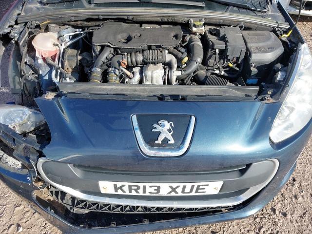 Auction sale of the 2013 Peugeot 308 Access, vin: VF34C9HP0DS028888, lot number: 43673614