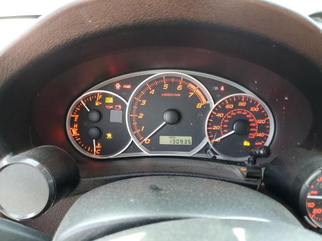43128074 :رقم المزاد ، JF1GR7E64BG831754 vin ، 2011 Subaru Impreza Wrx مزاد بيع
