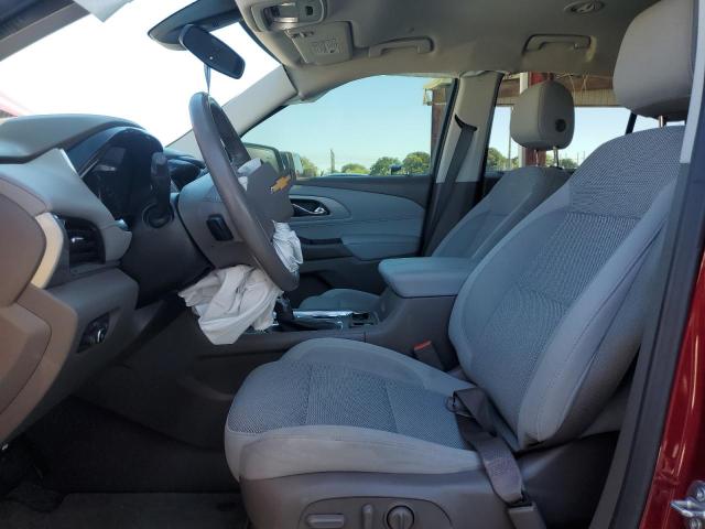 Продажа на аукционе авто 2021 Chevrolet Traverse Lt, vin: 1GNERGKW9MJ155093, номер лота: 43694404