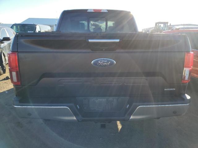 Aukcja sprzedaży 2018 Ford F150 Supercrew, vin: 1FTEW1EG9JKC52934, numer aukcji: 43722264