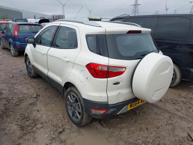 Aukcja sprzedaży 2014 Ford Ecosport T, vin: WF0BXXMRKBEP19469, numer aukcji: 43380244