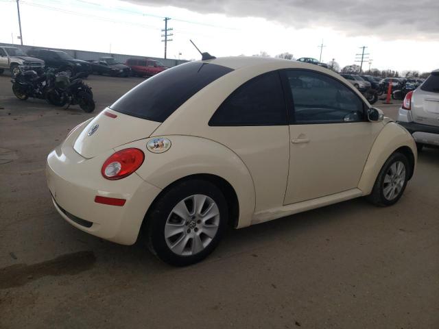2009 Volkswagen New Beetle S მანქანა იყიდება აუქციონზე, vin: 3VWPG31C09M513258, აუქციონის ნომერი: 44704384