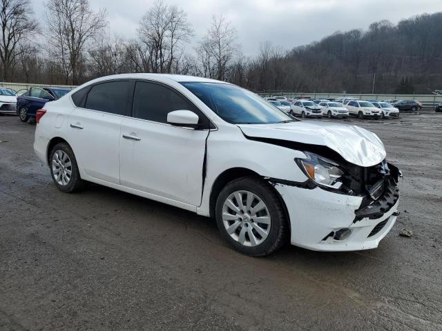 Продаж на аукціоні авто 2019 Nissan Sentra S, vin: 3N1AB7AP4KY359155, номер лоту: 44003174