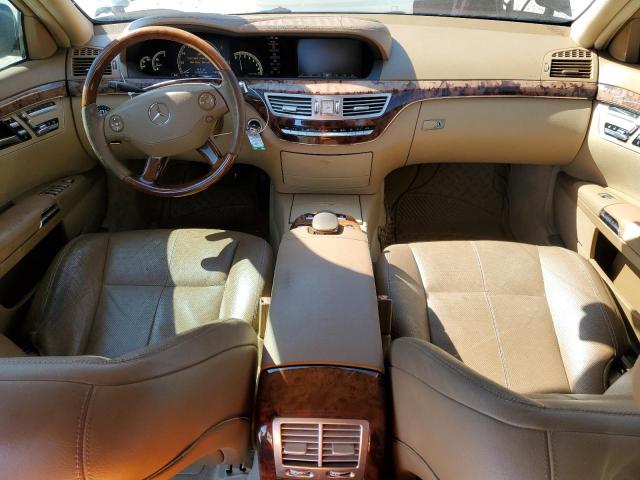 Aukcja sprzedaży 2008 Mercedes-benz S 550, vin: WDDNG71X88A222383, numer aukcji: 43886904