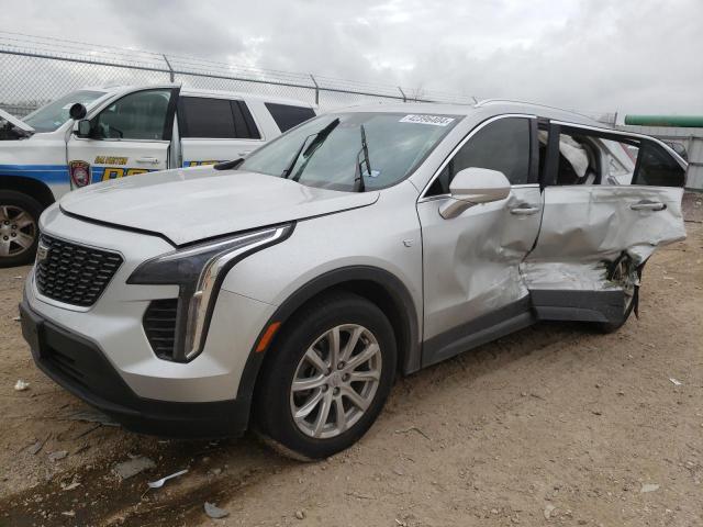 42396404 :رقم المزاد ، 1GYAZAR44NF106701 vin ، 2022 Cadillac Xt4 مزاد بيع