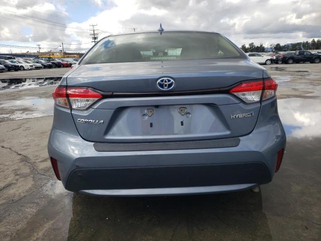 2020 Toyota Corolla Le მანქანა იყიდება აუქციონზე, vin: JTDEBRBE1LJ025372, აუქციონის ნომერი: 40438294