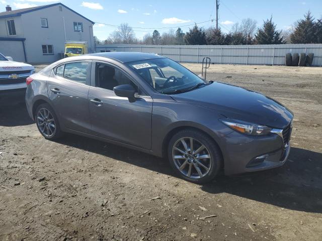 Продажа на аукционе авто 2018 Mazda 3 Touring, vin: 3MZBN1V3XJM197290, номер лота: 43792124