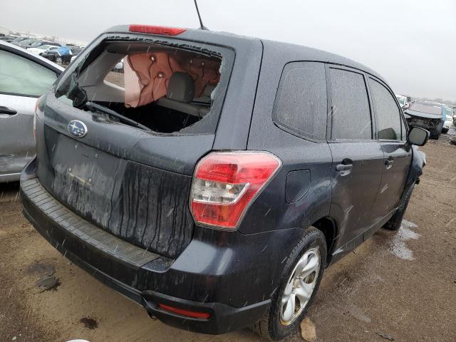 Aukcja sprzedaży 2015 Subaru Forester 2.5i, vin: JF2SJAAC4FG482008, numer aukcji: 43513224