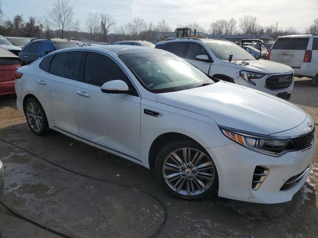 2016 Kia Optima მანქანა იყიდება აუქციონზე, vin: 5XXGV4L28GG117158, აუქციონის ნომერი: 43396634