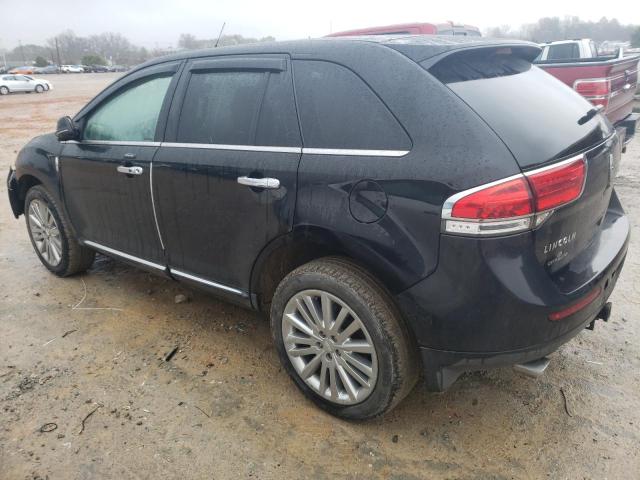 Aukcja sprzedaży 2012 Lincoln Mkx, vin: 2LMDJ8JK2CBL00865, numer aukcji: 42715654