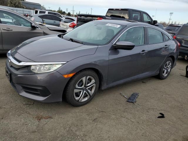 Продаж на аукціоні авто 2018 Honda Civic Lx, vin: 2HGFC2F58JH546818, номер лоту: 42705534