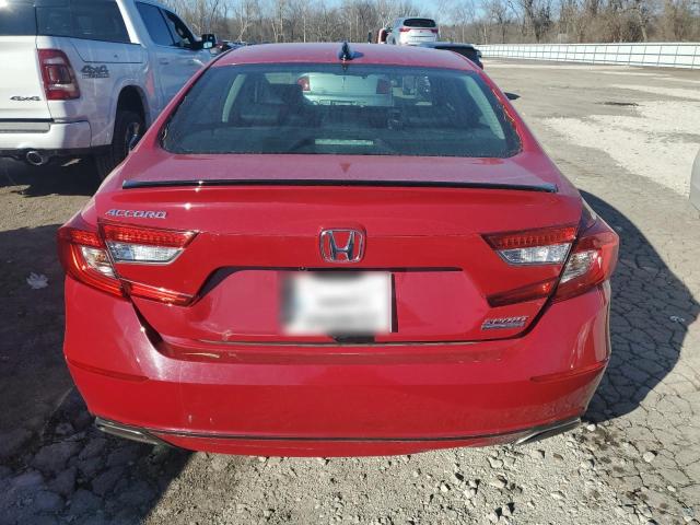 Продажа на аукционе авто 2022 Honda Accord Sport Se, vin: 1HGCV1F49NA029031, номер лота: 42863604