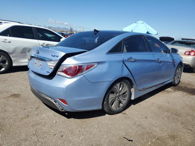 Aukcja sprzedaży 2013 Hyundai Sonata Hybrid, vin: KMHEC4A43DA076197, numer aukcji: 45011464