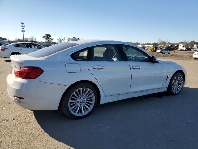41743634 :رقم المزاد ، WBA4C9C53FD331299 vin ، 2015 Bmw 428 Xi Gran Coupe Sulev مزاد بيع