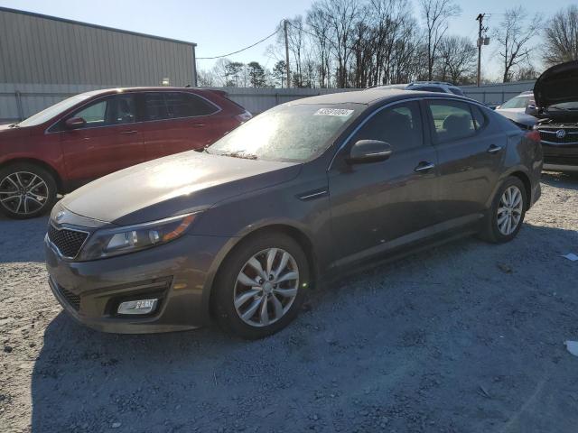 Продаж на аукціоні авто 2015 Kia Optima, vin: 5XXGN4A72FG404766, номер лоту: 43591004