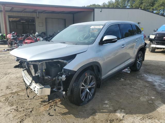 Aukcja sprzedaży 2019 Toyota Highlander Le, vin: 5TDBZRFH2KS967404, numer aukcji: 42488034