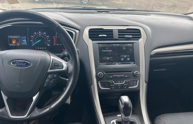 Aukcja sprzedaży 2016 Ford Fusion Se, vin: 3FA6P0H92GR247125, numer aukcji: 41491184