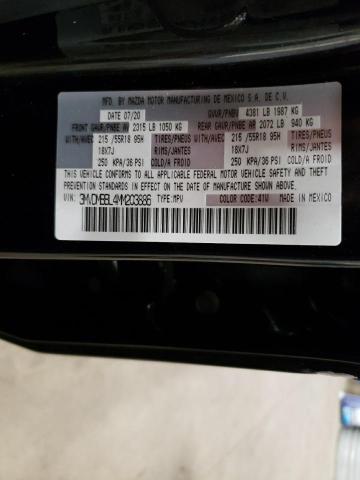 Aukcja sprzedaży 2021 Mazda Cx-30 Select, vin: 3MVDMBBL4MM203886, numer aukcji: 44244664