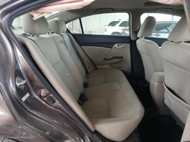 Продажа на аукционе авто 2013 Honda Civic Ex, vin: 2HGFB2F88DH510144, номер лота: 44405894