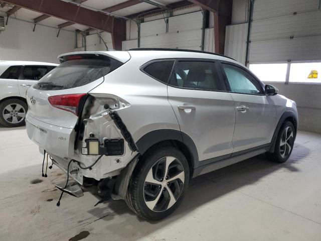 Продаж на аукціоні авто 2017 Hyundai Tucson Limited, vin: KM8J3CA21HU565208, номер лоту: 44122224