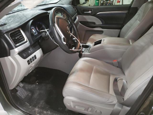 Aukcja sprzedaży 2019 Toyota Highlander Hybrid Limited, vin: 5TDDGRFH3KS066816, numer aukcji: 42264374