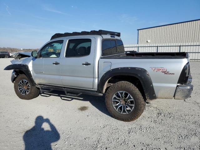 2007 Toyota Tacoma Double Cab Prerunner მანქანა იყიდება აუქციონზე, vin: 3TMJU62N37M036759, აუქციონის ნომერი: 43802514