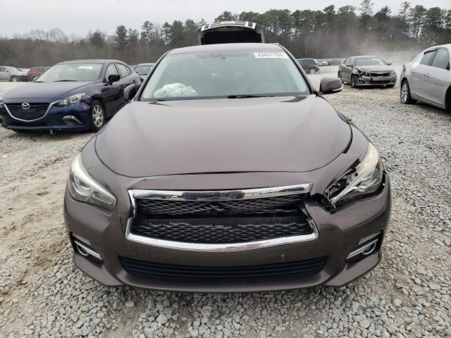 43437794 :رقم المزاد ، JN1EV7AP4HM732098 vin ، 2017 Infiniti Q50 Premium مزاد بيع