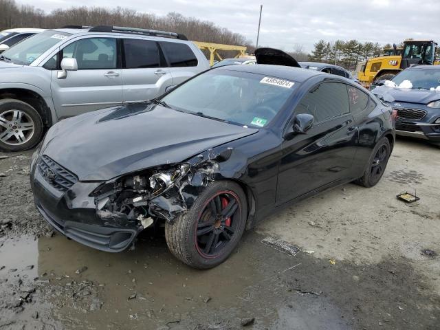 Aukcja sprzedaży 2011 Hyundai Genesis Coupe 2.0t, vin: KMHHT6KD4BU046502, numer aukcji: 43854824