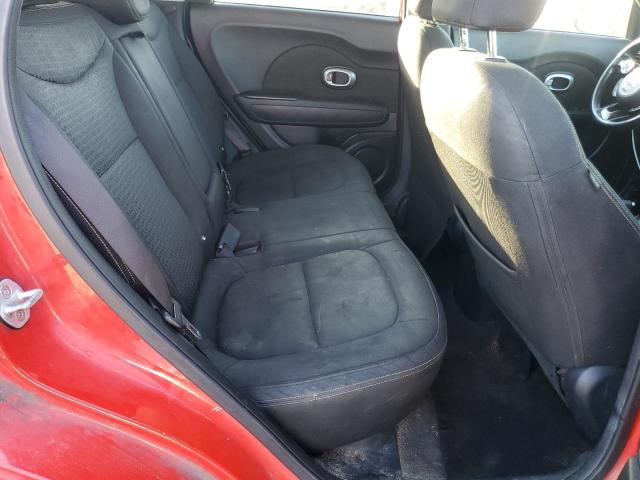 2014 Kia Soul + მანქანა იყიდება აუქციონზე, vin: KNDJP3A50E7742599, აუქციონის ნომერი: 43627004