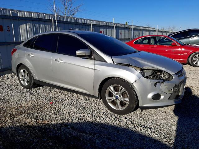 Aukcja sprzedaży 2014 Ford Focus Se, vin: 1FADP3F29EL148294, numer aukcji: 43921884