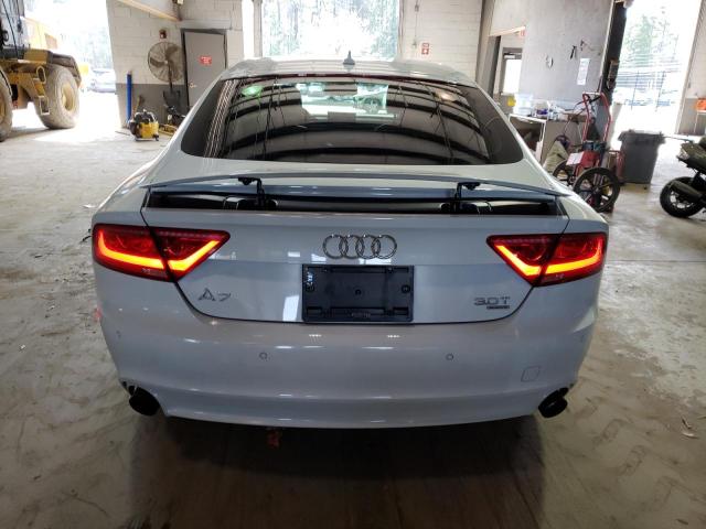 2012 Audi A7 მანქანა იყიდება აუქციონზე, vin: WAU2GCFC7CN125203, აუქციონის ნომერი: 42662884