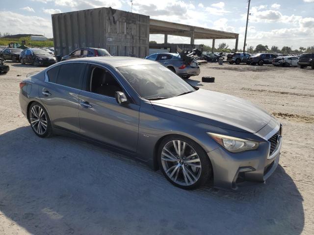 Aukcja sprzedaży 2019 Infiniti Q50 Luxe, vin: JN1EV7AP7KM511005, numer aukcji: 44615714