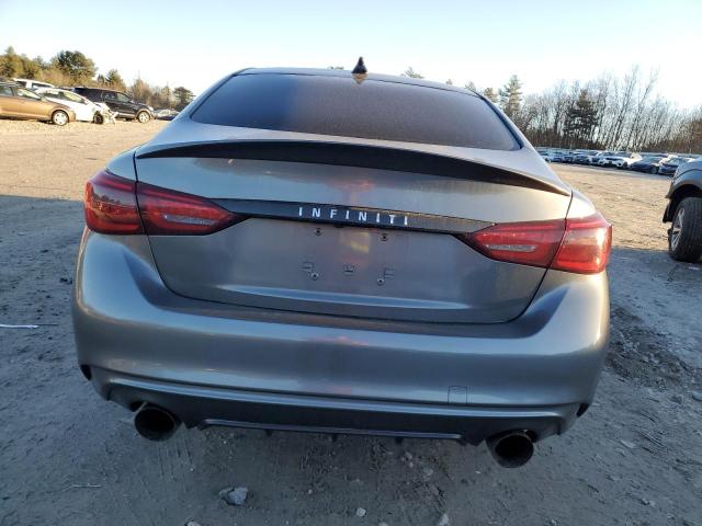 Aukcja sprzedaży 2016 Infiniti Q50 Red Sport 400, vin: JN1FV7ARXGM451413, numer aukcji: 41848644